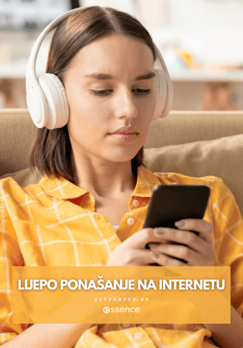 Lijepo Ponašanje na Internetu