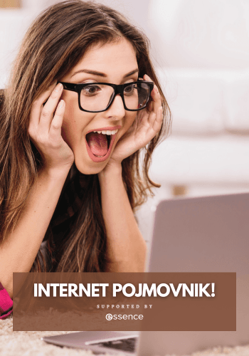 Internet Pojmovi