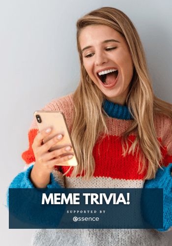 Meme Trivia