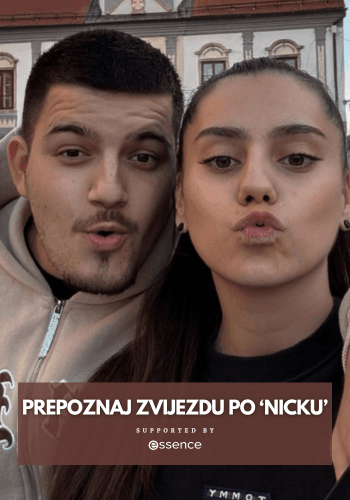 Prepoznaj Internet Zvijezde Po Nicknameu