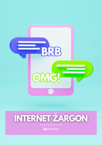 Internet Žargon