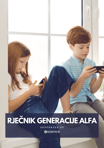 Rječnik Generacije Alfa