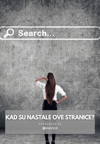 Koliko ‘Godina’ Imaju Ove Stranice?