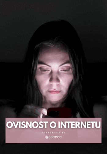 Ovisnost o Internetu