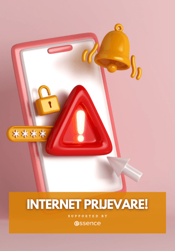 Internet Prijevare