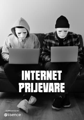 Internet Prijevare