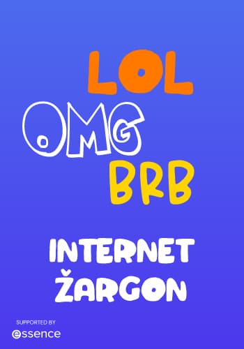 Internet Žargon