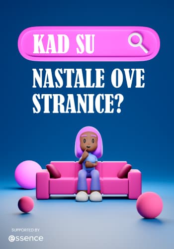 Koliko ‘Godina’ Imaju Ove Stranice?