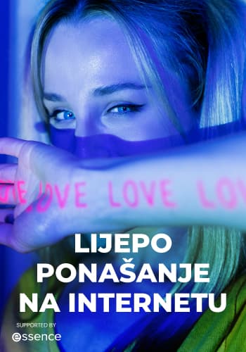 Lijepo Ponašanje na Internetu