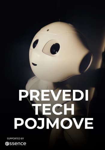 Prevedi Tech Pojmove s Nekoliko Jezika