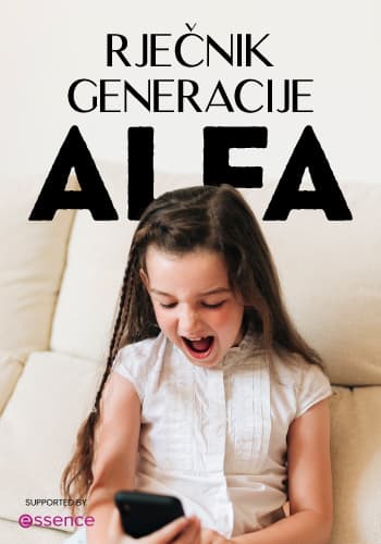Rječnik Generacije Alfa