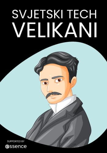 Svjetski Tech Velikani