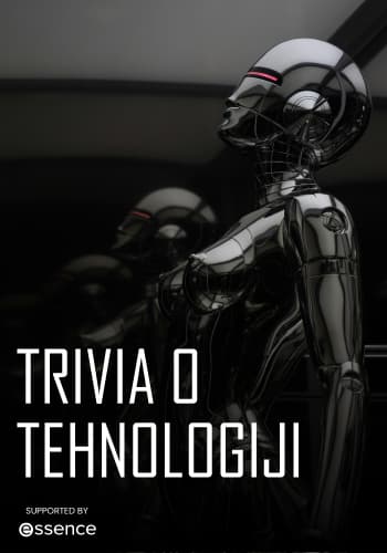 Kviz općeg znanja o tehnologiji